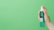 FATION Nosca9 Body Mist: upright spray motion