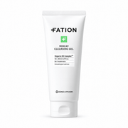 FATION Nosca9 Cleansing Gel 200mL tube on white
