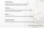 FATION Nosca9 Cleansing Gel ingredients source detail
