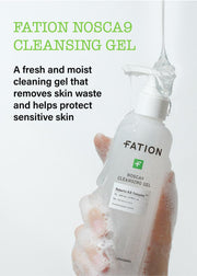 FATION Nosca9 Cleansing Gel intro source detail