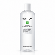 FATION Nosca9 Cleansing Water 500mL bottle on white