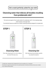 FATION Nosca9 Cleansing Water 500mL — routine; source product information
