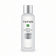 FATION Nosca9 Trouble Clear Toner 200mL bottle on white
