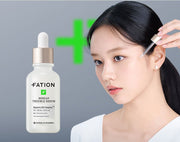FATION Nosca9 Trouble Serum official application panel