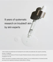 FATION Nosca9 Trouble Serum official research panel