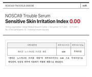 FATION Nosca9 Trouble Serum official point 8 panel