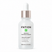 FATION Nosca9 Trouble Serum 30mL bottle on white