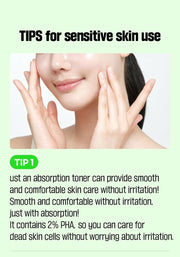 FATION Nosca9 Trouble Clear Toner application tip1 source information