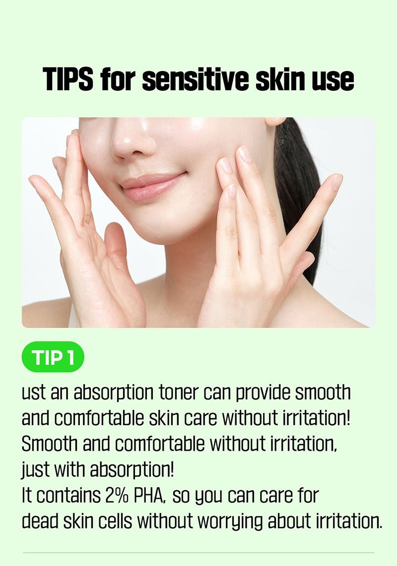 FATION Nosca9 Trouble Clear Toner application tip1 source information