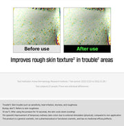 FATION Nosca9 Trouble Clear Toner texture results source information