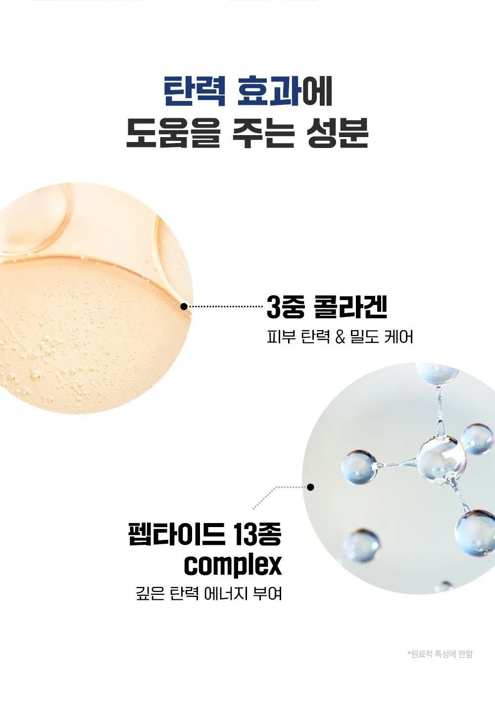 FATION Mela Zero Triple Toning Cream collagen peptides