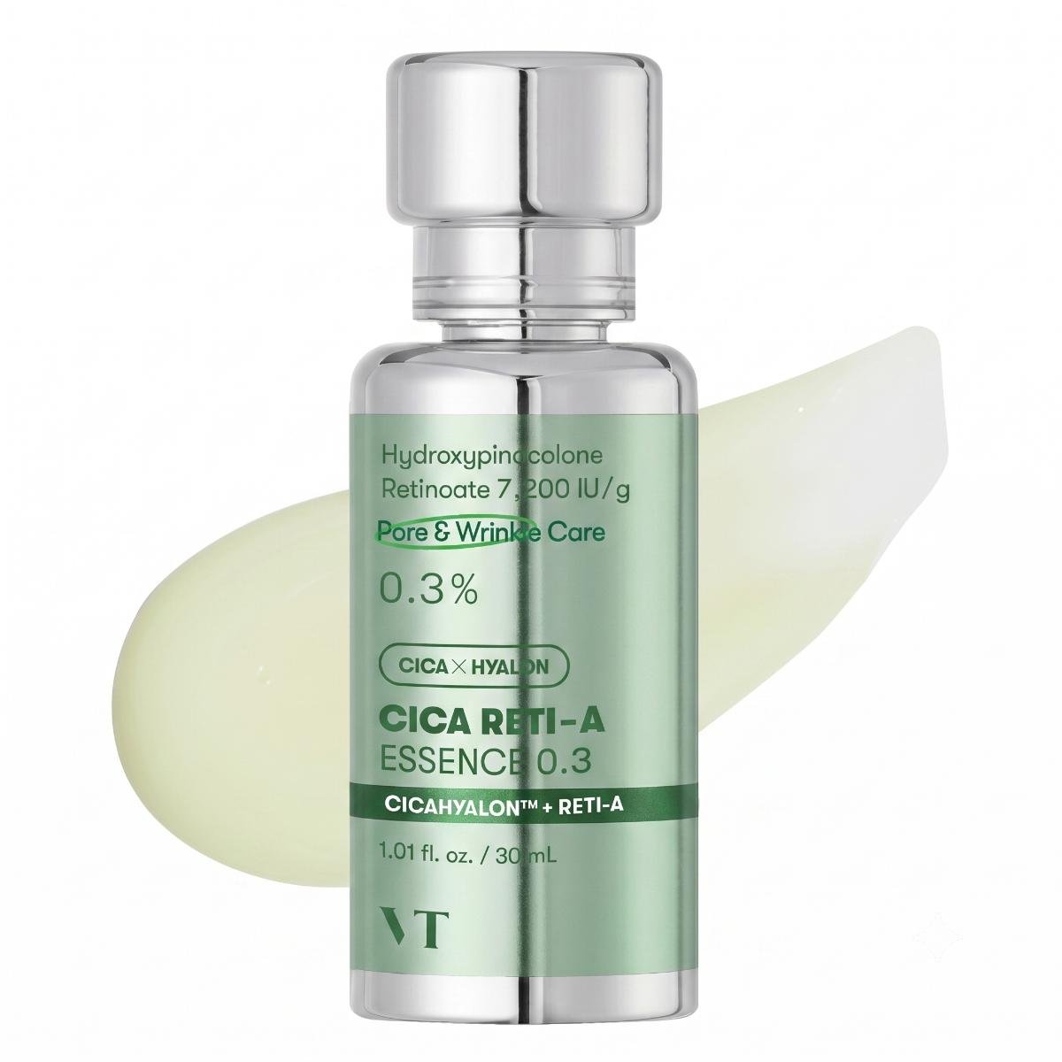 VT Cica Reti-A Essence 0.3 30ml - AHVTE