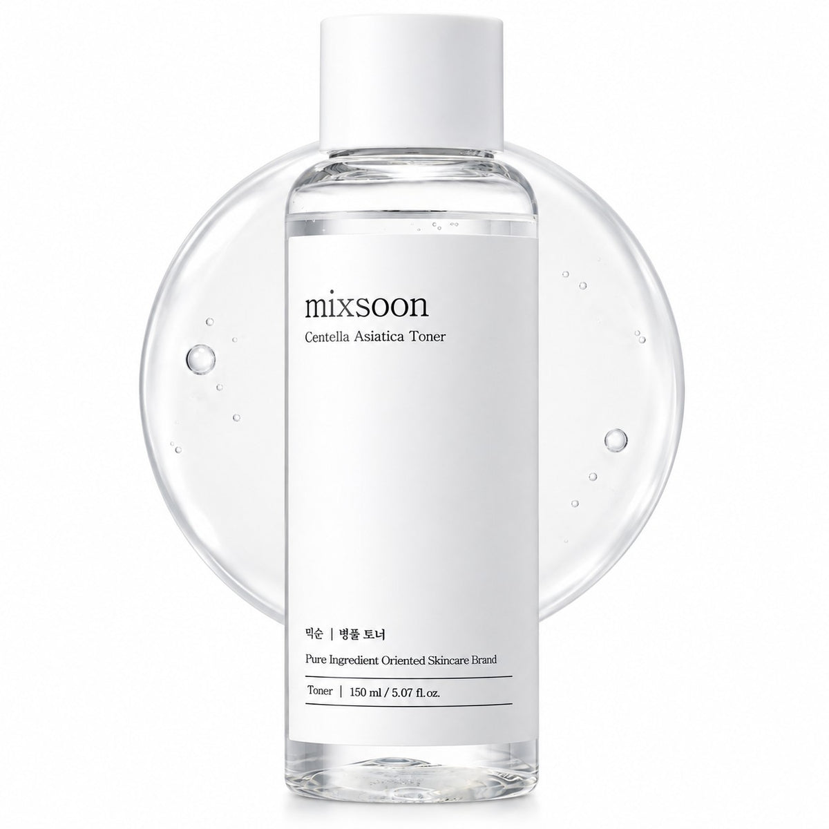 Mixsoon Centella Asiatica Toner 150ml - AHVTE
