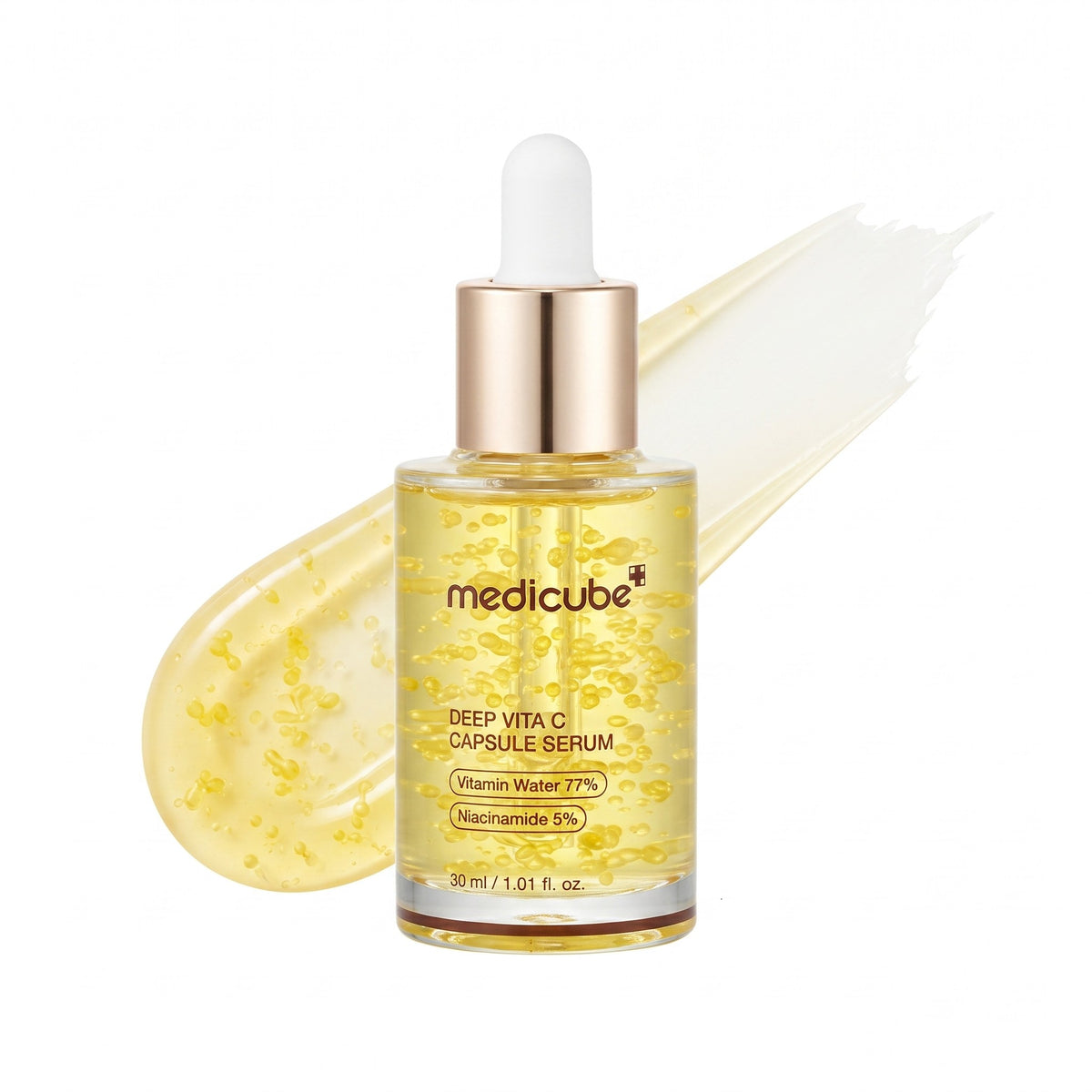 medicube Deep Vita C Capsule Serum 30ml - AHVTE