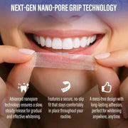 GuruNanda 30-day whitening strips approved product gallery image 5