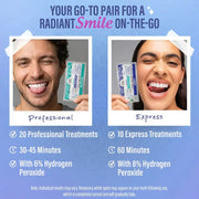 GuruNanda 30-day whitening strips approved product gallery image 8