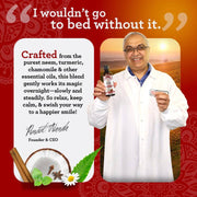 GuruNanda Cinnamon and Coconut Oil Pulling 8 fl oz, supplier image 6