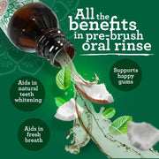 GuruNanda Coconut and Peppermint Oil Pulling supplier image 4