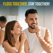 GuruNanda Dual Slickers Floss Picks supplier view 5
