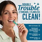 GuruNanda Dual Slickers Floss Picks supplier view 9
