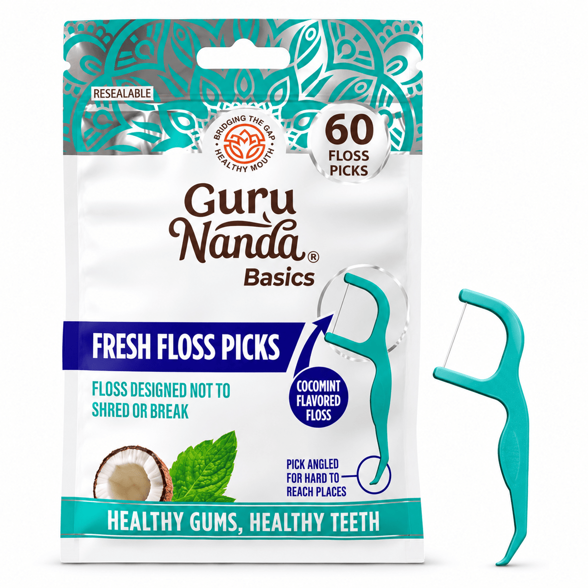 GuruNanda product 25 main product photograph on white