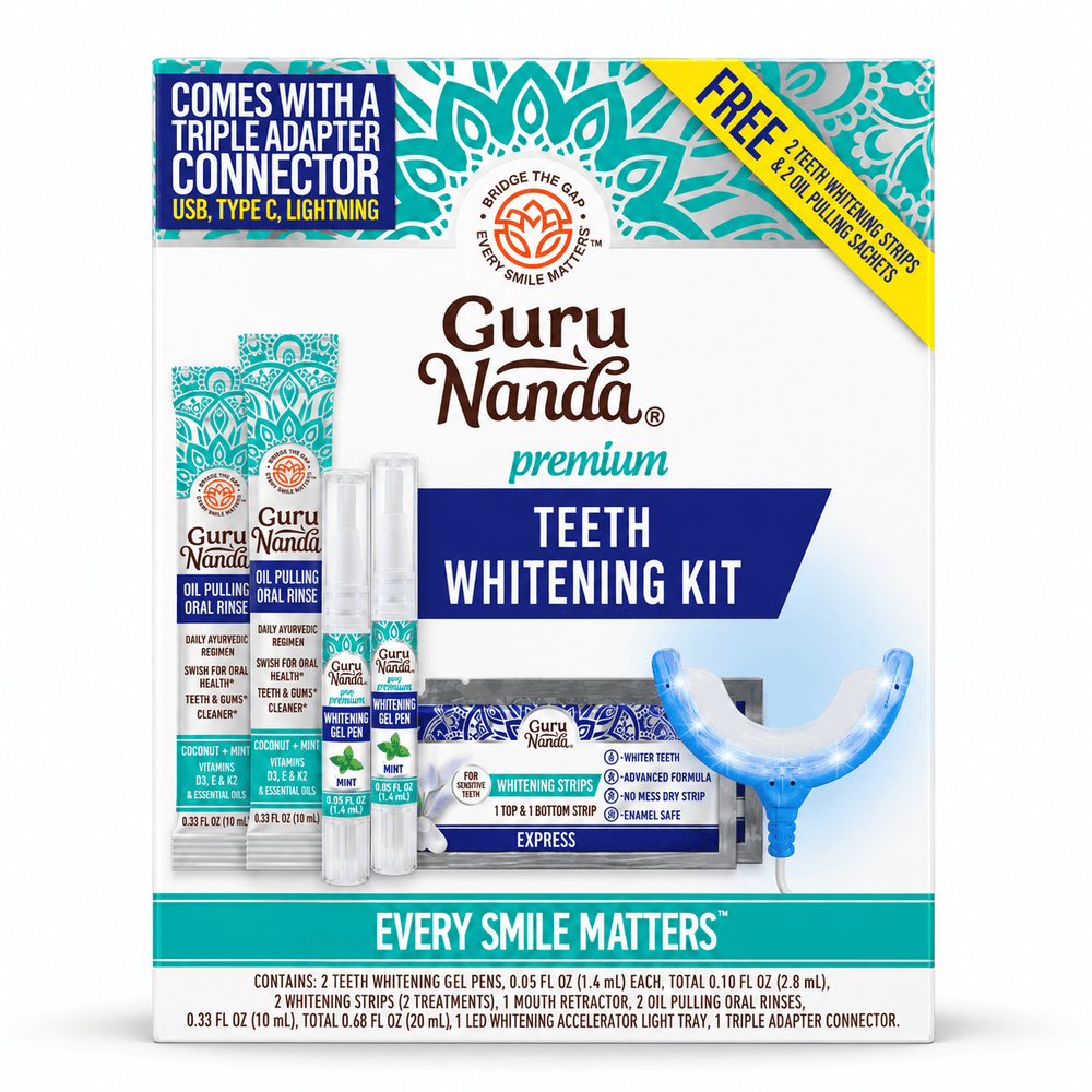 GuruNanda product 29 main product photograph on white