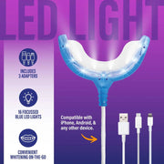 GuruNanda Wired LED Teeth Whitening Kit supplier view 3