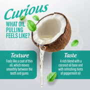 GuruNanda Farmed Mint Oil Pulling 8 fl oz supplier image 4