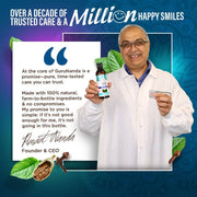 GuruNanda Farmed Mint Oil Pulling 8 fl oz supplier image 8