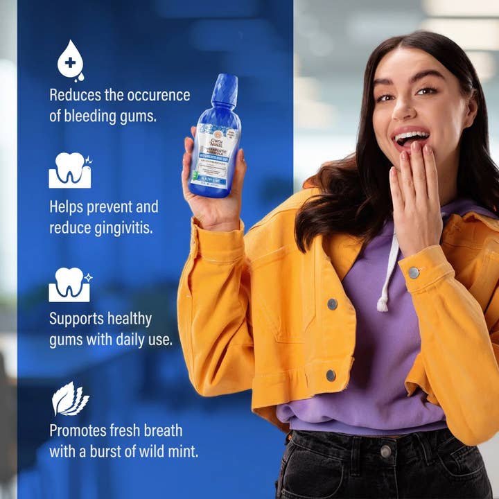 GuruNanda Healthy Gums Oral Rinse approved supplier image 4