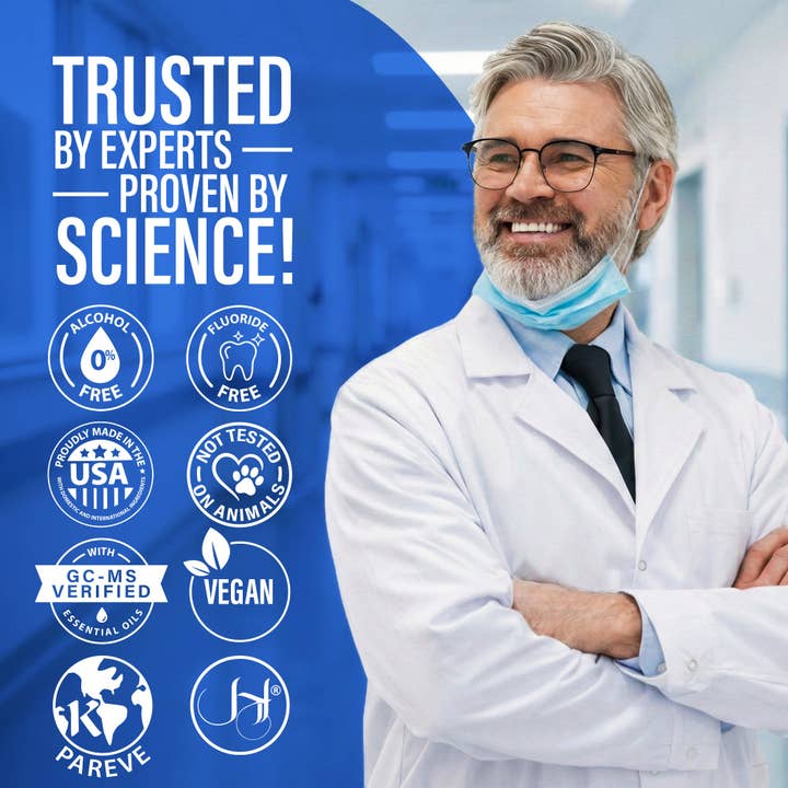 GuruNanda Healthy Gums Oral Rinse approved supplier image 6
