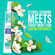 GuruNanda Jasmine Mint toothpaste 0.98 oz approved supplier image 2