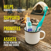 GuruNanda Jasmine Mint toothpaste 0.98 oz approved supplier image 4