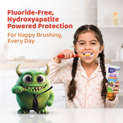 GuruNanda Kids Strawberry Mango Toothpaste supplier image 5