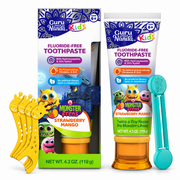 GuruNanda product and included contents on white background