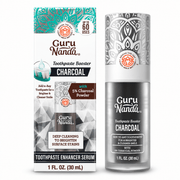 GuruNanda product and included contents on white background
