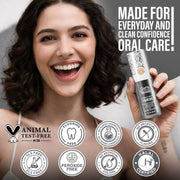 GuruNanda LLC – wholesale Toothpaste – Charcoal Toothpaste Booster with 5% Charcoal Powder – 1 fl oz7