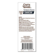 GuruNanda LLC – wholesale Toothpaste – Charcoal Toothpaste Booster with 5% Charcoal Powder – 1 fl oz8
