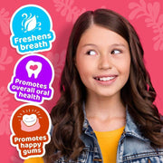 GuruNanda LLC – wholesale Mouthwash – Kids Oil Pulling with Bubble Berry & CoQ10 – 8 fl oz1