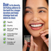 GuruNanda LLC – wholesale Mouthwash – Advanced Oil Pulling with Sesame & Oregano – 8 fl. oz.4