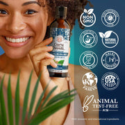 GuruNanda LLC – wholesale Mouthwash – Advanced Oil Pulling with Sesame & Oregano – 8 fl. oz.9