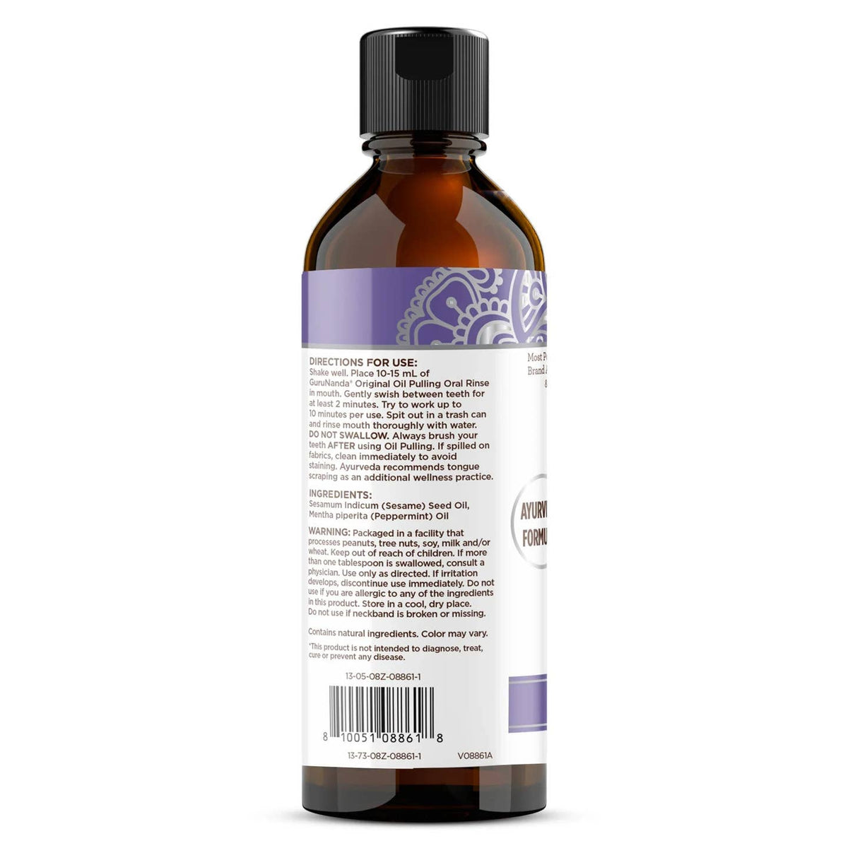 GuruNanda Sesame and Peppermint Oil Pulling approved supplier image 9