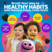GuruNanda Toddler Mixed Berry Toothpaste supplier image 7