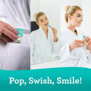 GuruNanda oil pulling travel sachets approved source 6