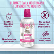 GuruNanda Unflavored Unsweetened Oral Rinse supplier image 5