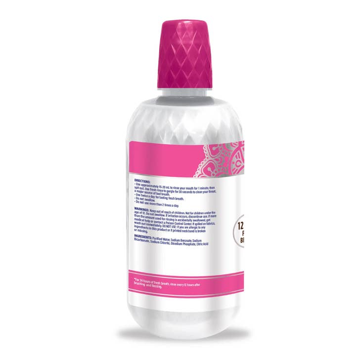 GuruNanda Unflavored Unsweetened Oral Rinse supplier image 8