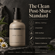 HygieneLab After Shave product facts