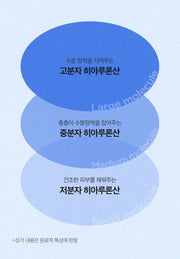 Isntree Hyaluronic Acid Airy Sun Stick SPF50+ PA++++ 22g - eight hyaluronic acid ingredients
