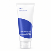 Isntree Hyaluronic Acid Low-pH Cleansing Foam 150mL on a white background