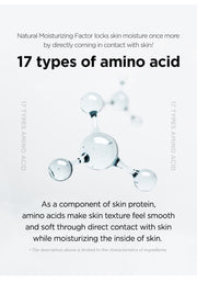 Isntree Hyaluronic Acid Low-pH Cleansing Foam 150mL: seventeen amino acids